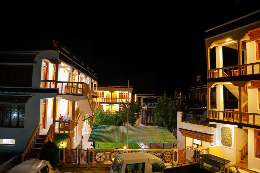 Hotel Olthang - Image 1