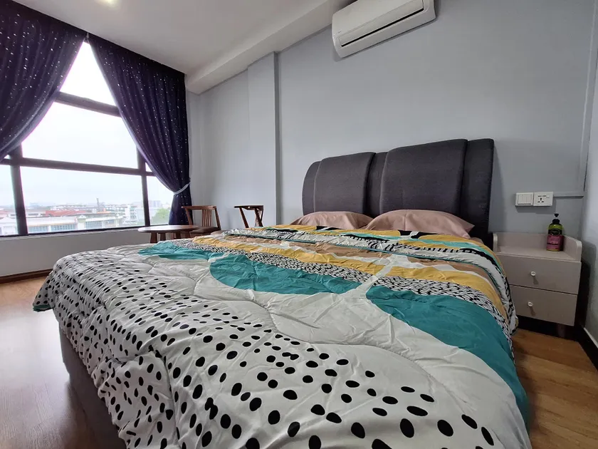 Bunny Homestay 404 @ Roxy Apartment Kuching - Image 1
