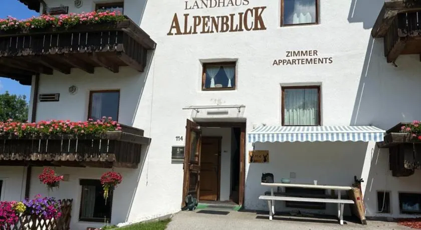 Landhaus Alpenblick - Image 1