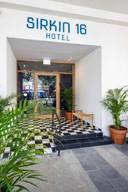 Sirkin 16 Hotel - Autonomous hotel - Image 1