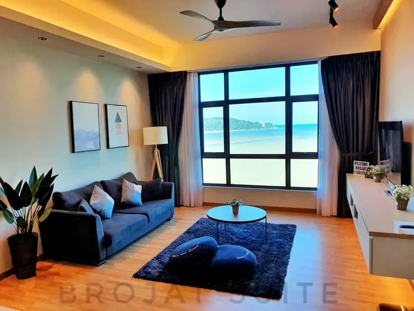 Brojat Suite Family City View @ Imperium Residence - Image 1