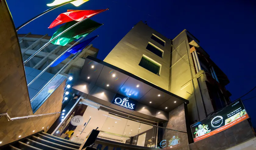 The Onyx Hotel - Image 1