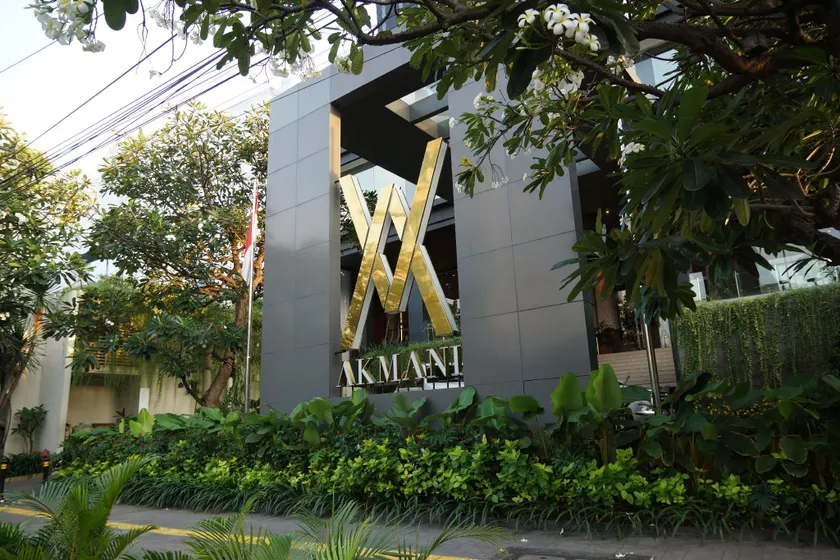 Akmani Hotel Jakarta - Image 1
