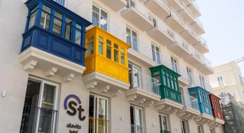 Alavits Hotel by ST Hotels - Image 1