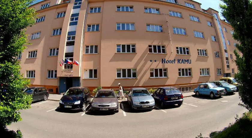 Hotel KAMU GARNI - Image 1