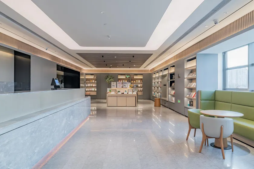 JI Hotel Tianjin West Station - Image 1