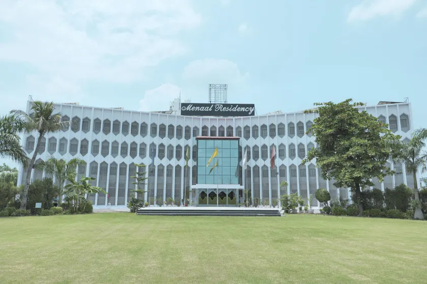 HOTEL MENAAL RESIDENCY - Image 1