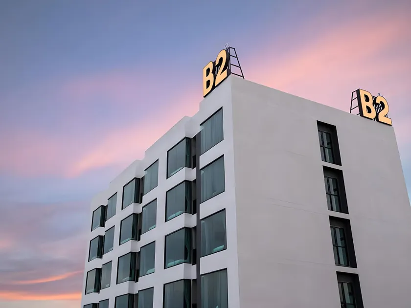 B2 Mukdahan Boutique and Budget Hotel - Image 1