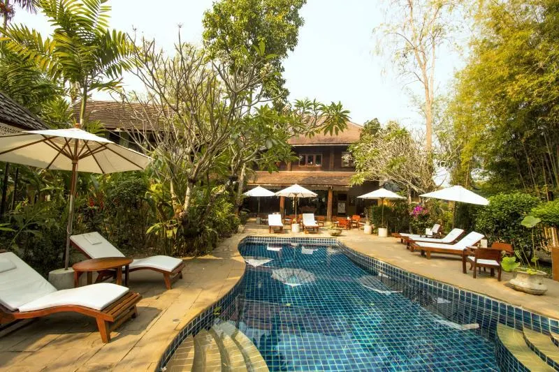 Ban Sabai Village Resort & Spa - Image 1