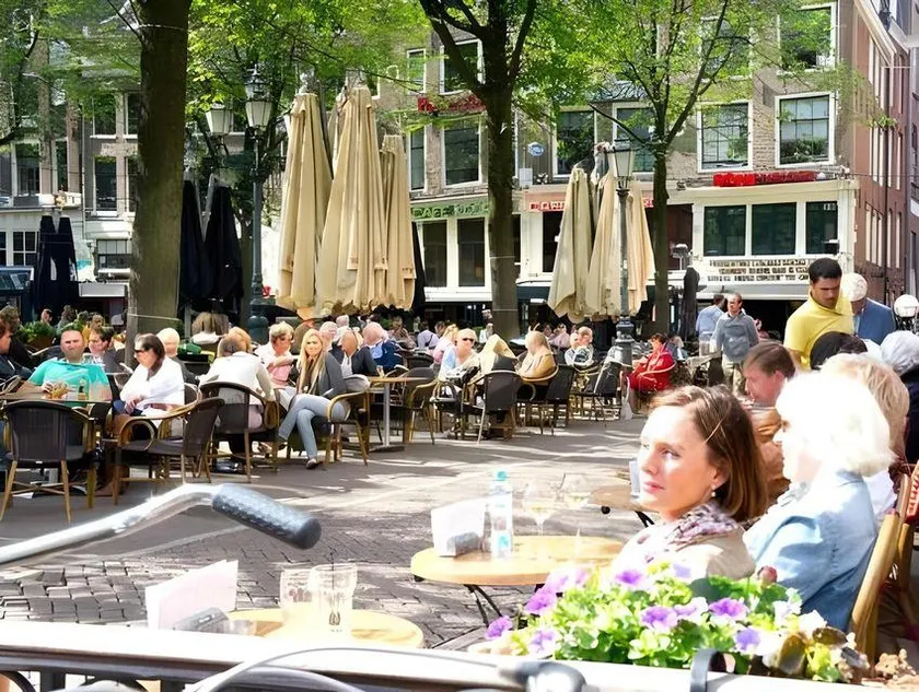 Hotel Amsterdam Inn - Image 1
