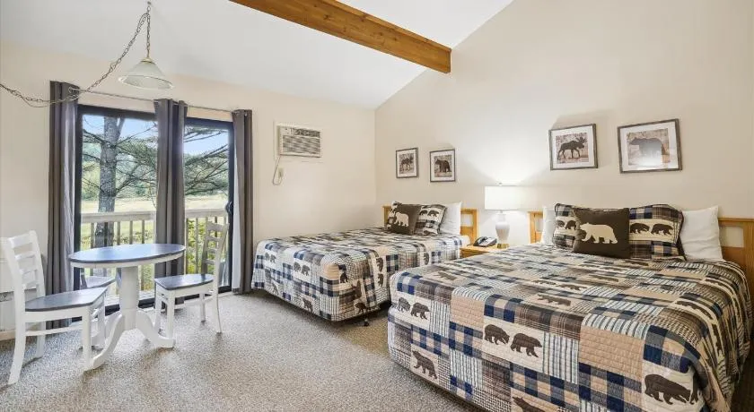 Cedarbrook Deluxe Two Bedroom Suite with outdoor heated pool 21202 - Image 1