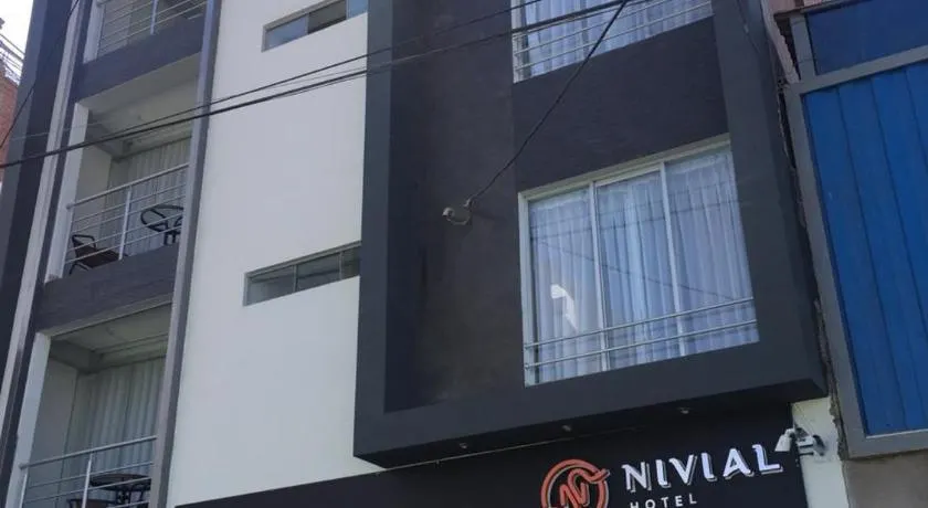 Nivial Hotel - Image 1
