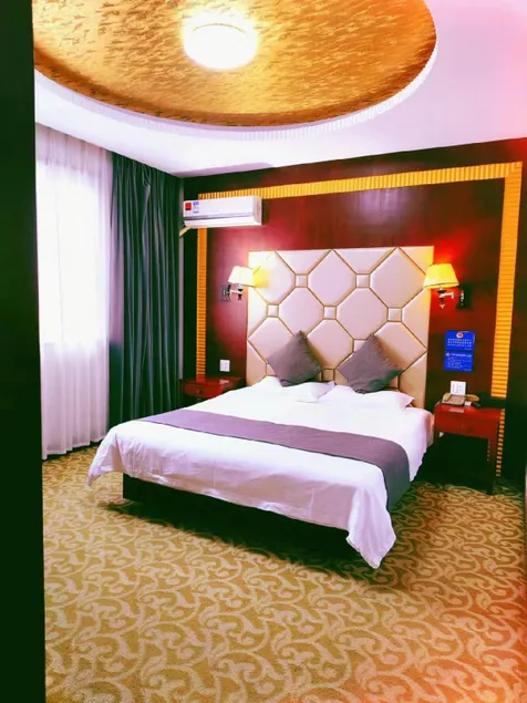 Nanyang Hotel Hangzhou - Image 1
