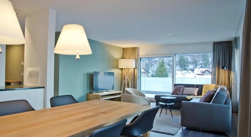 Apartment Edelwyss - GRIWA RENT AG - Image 1