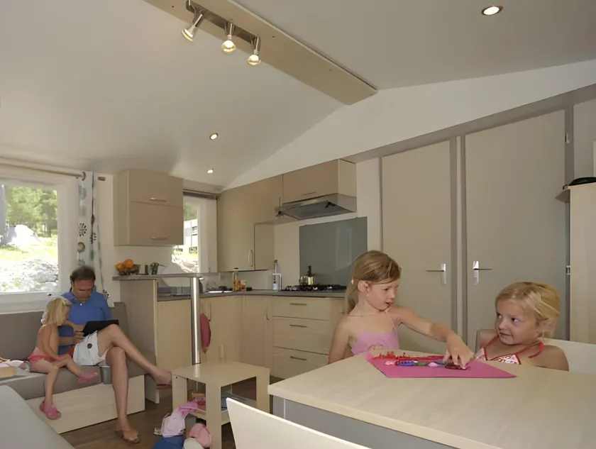 Camping RCN Les Collines de Castellane - Image 1
