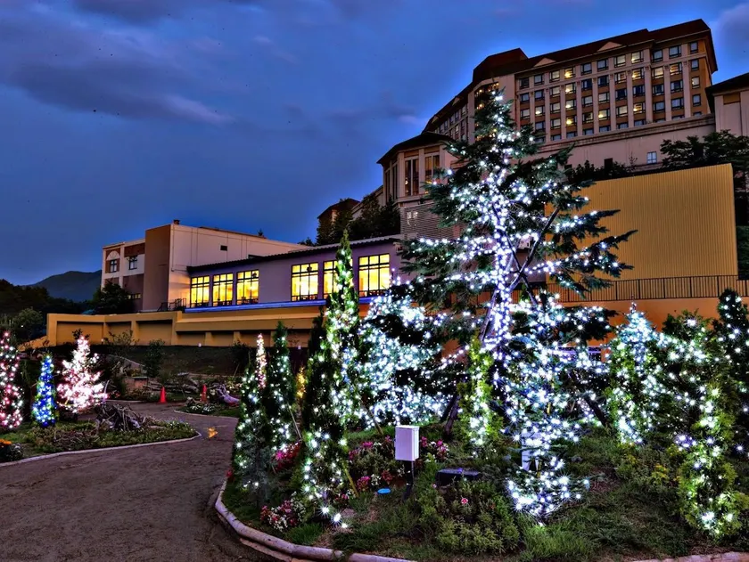 Hotel Morinokaze Oshuku - Image 1