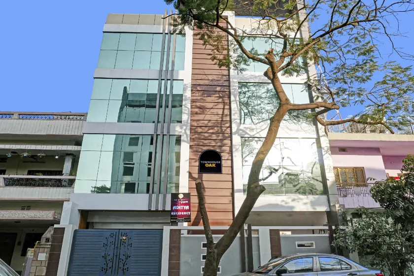 Hotel O Aditya residency - Image 1