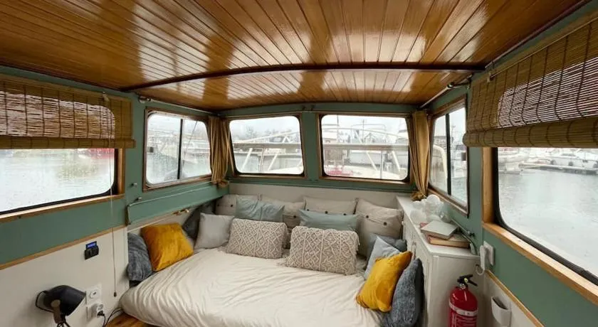 Péniche cocoun - Image 1