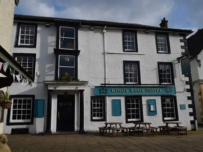 Kings Arms - Kirkby Stephen - Image 1