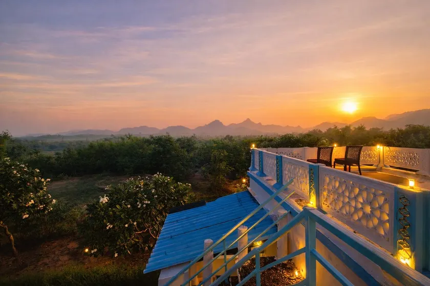 Araavali Trails- A Nature Resort - Image 1