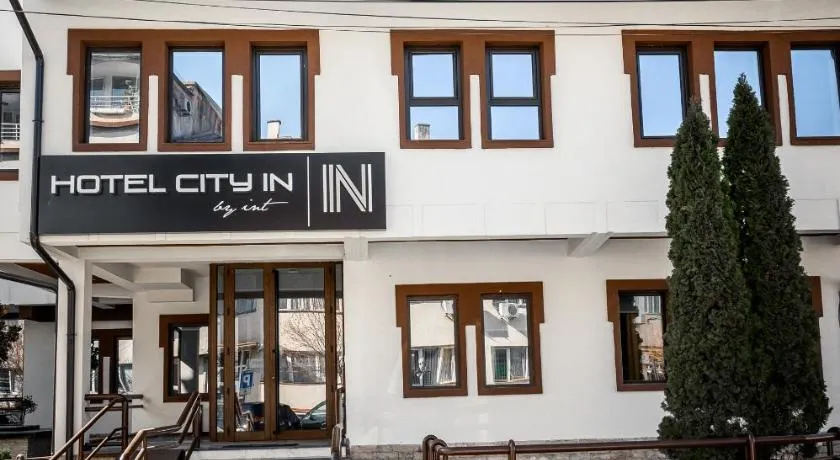 Hotel City IN - Image 1