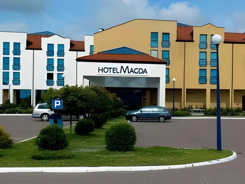 Hotel Atut w Licheniu - Image 1