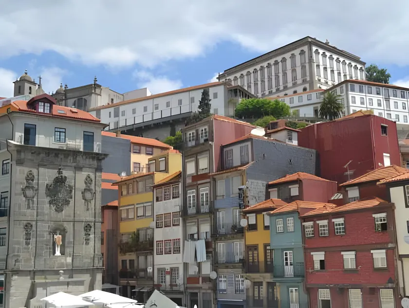 Porto by the River 1 - Image 1