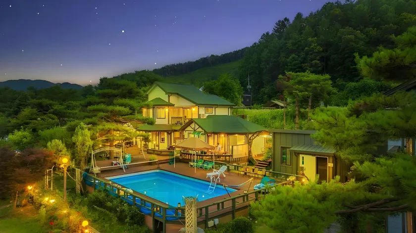Hongcheon Tasha's Garden Pension - Image 1