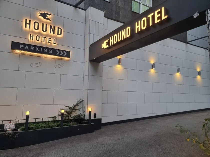 Hound Hotel Seomyeon-Beomcheon - Image 1