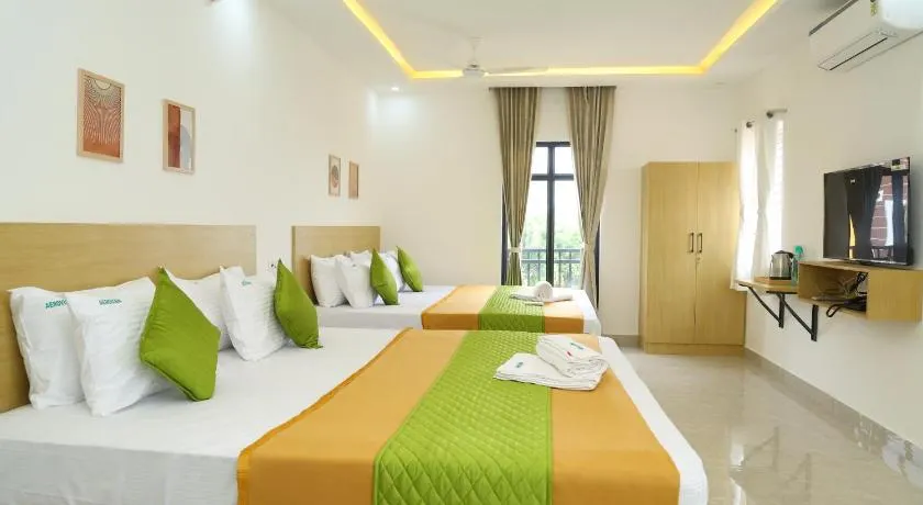 Hotel Aeroview Near Chennai Airport - Image 1