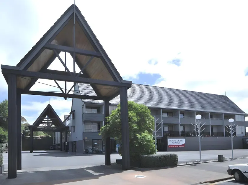 Apollo Hotel Rotorua - Image 1