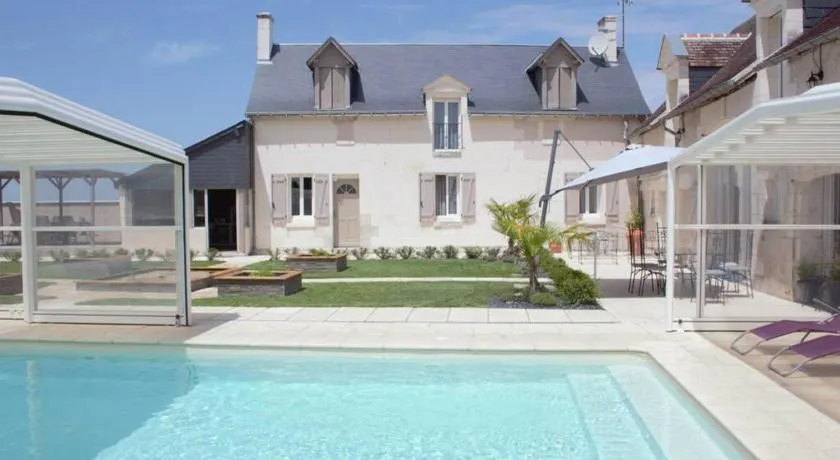 Gîte LES DOUCESHEURES 3 chambres 8pers - Image 1