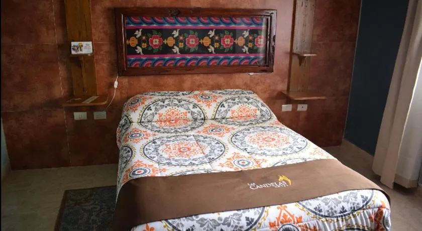 Hotel Las Candelas de Huamantla - Image 1
