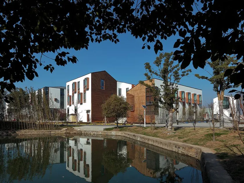 Suzhou Scholars Resorts - Image 1