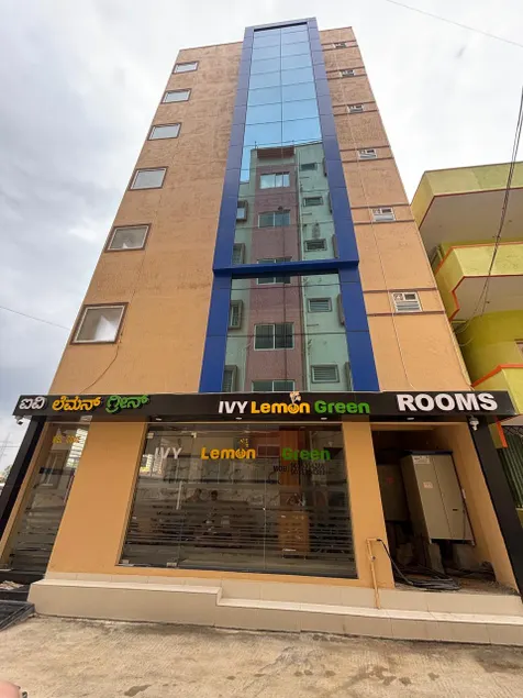 Ivy Lemon Green - Image 1