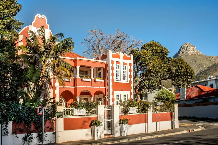 The Villa Rosa Hotel & Self-catering Apartments - Image 1