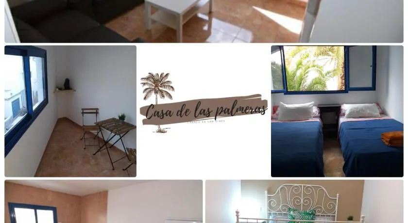 la casa de las palmeras - Image 1