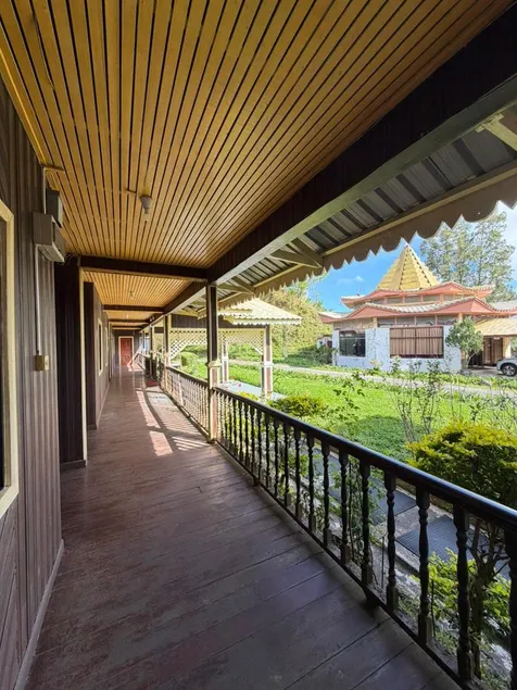 Rose Cabin Kundasang - Image 1