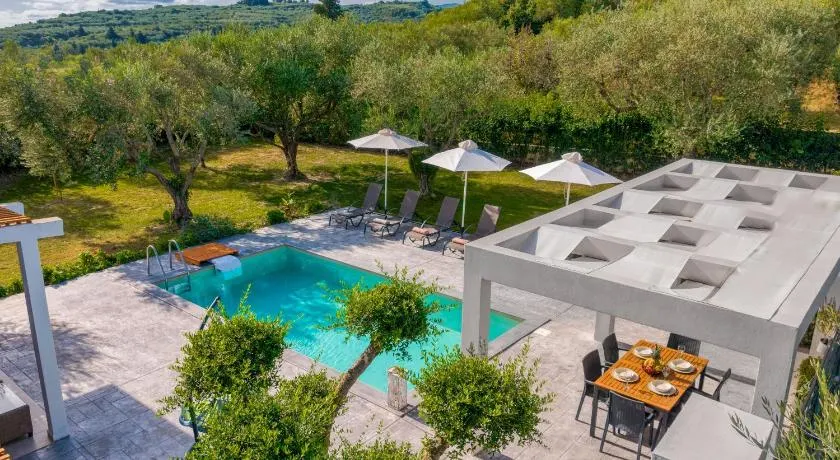 Valeria Luxury Villa - Private Pool - Nestled in Olive Groves Near Tsilivi Beach - Image 1