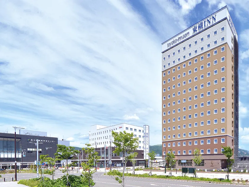 Toyoko Inn Hokkaido Shin Hakodate Hokuto eki Minami guchi - Image 1