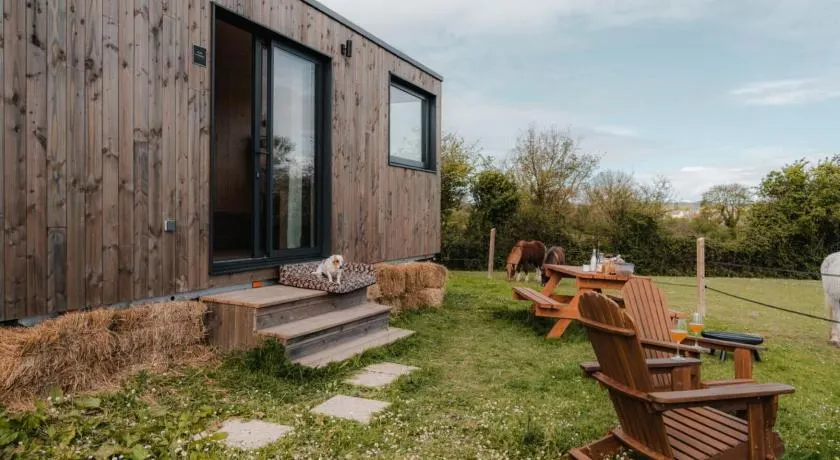 Pommiers - Parcel Tiny House - Tiny House en Normandie, près du Mont Saint-Michel MAE-0463 - Image 1