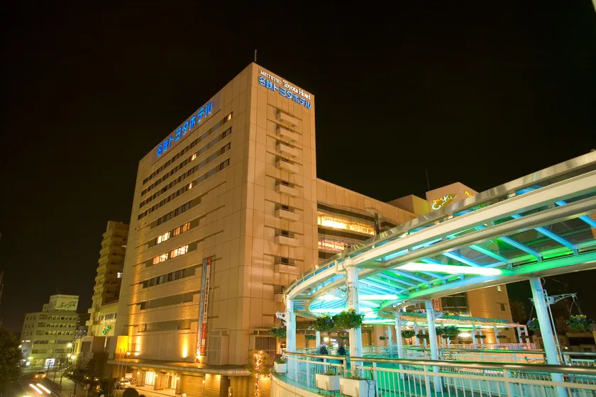 Meitetsu Toyota Hotel - Image 1