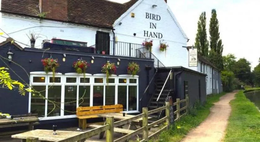 The Bird in Hand - Image 1