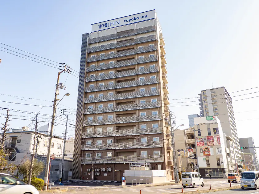 Toyoko Inn Takamatsu Ekimae - Image 1