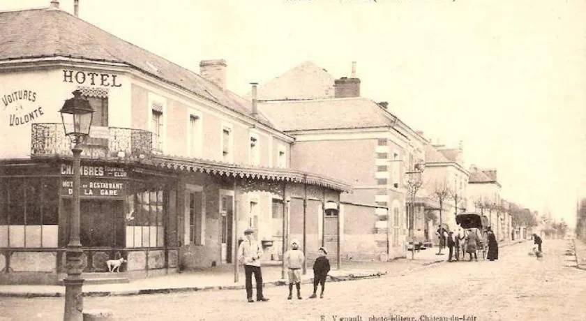 Hotel de la gare - Image 1