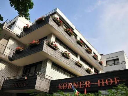 Akzent Hotel Körner Hof - Image 1