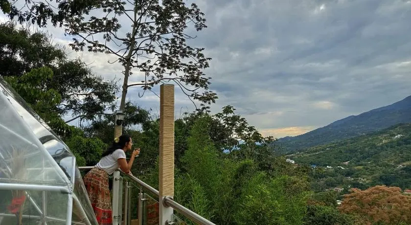Glamping Morpho Azul Silvania Cundinamarca - Image 1