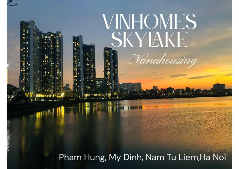 Nanahousing-Vinhomes Skylake near Korean Town - Image 1