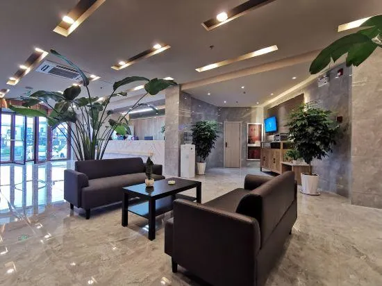 Grace Inn（Jinan Gangcheng Yanzhuangzhen Hangzhou Road Yanzhuang Middleschool） - Image 1