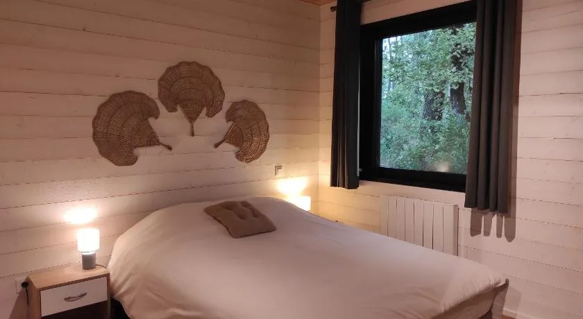 Eco-lodges Lacanau Moutchic Inn - 4 pers - Image 1